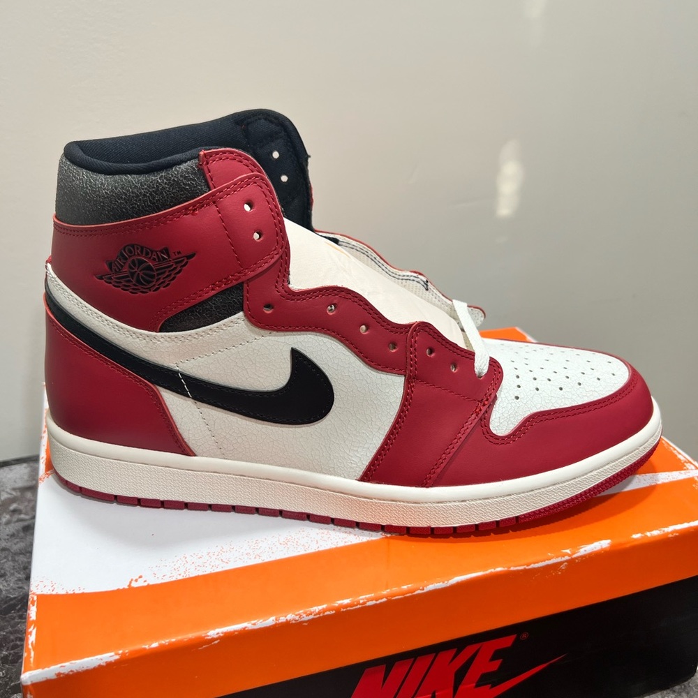 Jordan 1 “Lost And Found”